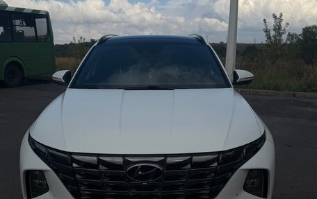 Hyundai Tucson, 2021 год, 3 600 000 рублей, 4 фотография