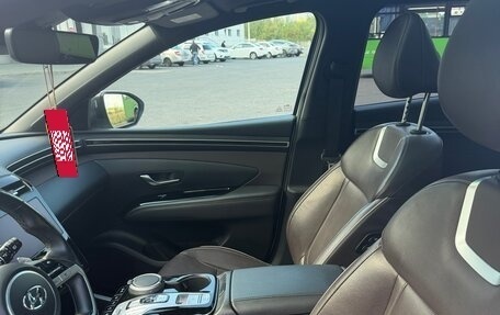 Hyundai Tucson, 2021 год, 3 600 000 рублей, 9 фотография