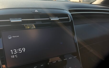Hyundai Tucson, 2021 год, 3 600 000 рублей, 18 фотография