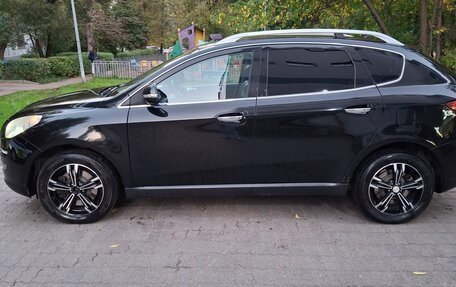 Luxgen Luxgen7 SUV, 2014 год, 900 000 рублей, 3 фотография