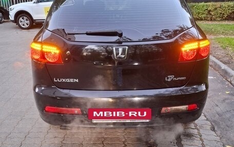 Luxgen Luxgen7 SUV, 2014 год, 900 000 рублей, 2 фотография
