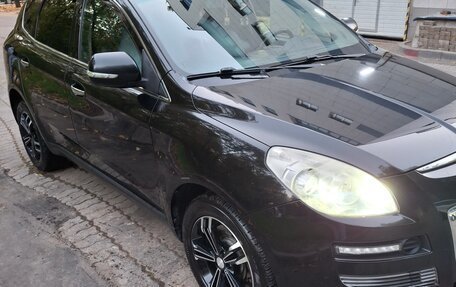 Luxgen Luxgen7 SUV, 2014 год, 900 000 рублей, 19 фотография