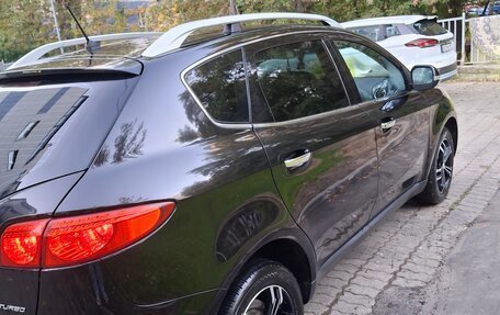 Luxgen Luxgen7 SUV, 2014 год, 900 000 рублей, 20 фотография