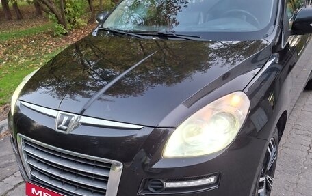 Luxgen Luxgen7 SUV, 2014 год, 900 000 рублей, 23 фотография