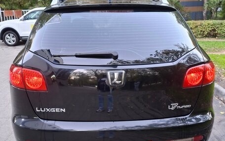 Luxgen Luxgen7 SUV, 2014 год, 900 000 рублей, 21 фотография