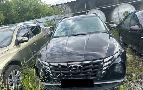 Hyundai Tucson, 2021 год, 2 610 000 рублей, 9 фотография