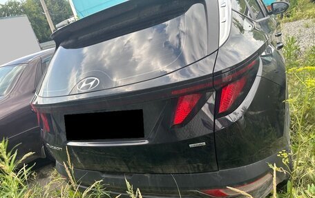 Hyundai Tucson, 2021 год, 2 610 000 рублей, 10 фотография