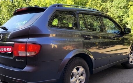 SsangYong Kyron I, 2014 год, 830 000 рублей, 4 фотография