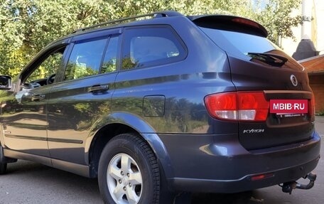 SsangYong Kyron I, 2014 год, 830 000 рублей, 2 фотография