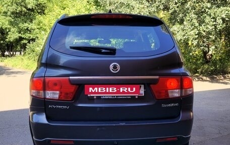SsangYong Kyron I, 2014 год, 830 000 рублей, 3 фотография