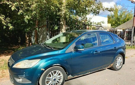 Ford Focus II рестайлинг, 2008 год, 350 000 рублей, 2 фотография