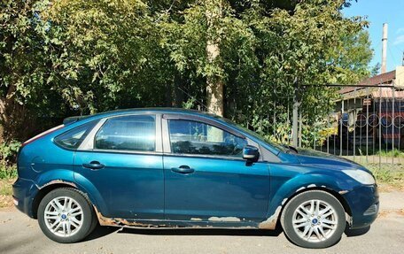 Ford Focus II рестайлинг, 2008 год, 350 000 рублей, 8 фотография