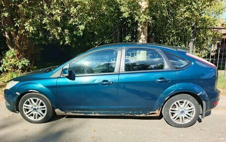 Ford Focus II рестайлинг, 2008 год, 350 000 рублей, 3 фотография