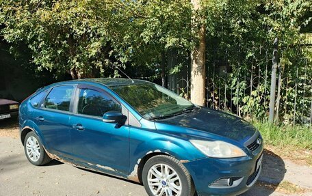 Ford Focus II рестайлинг, 2008 год, 350 000 рублей, 7 фотография