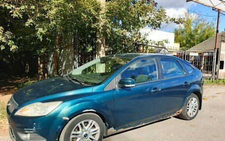 Ford Focus II рестайлинг, 2008 год, 350 000 рублей, 9 фотография