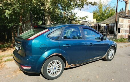 Ford Focus II рестайлинг, 2008 год, 350 000 рублей, 10 фотография
