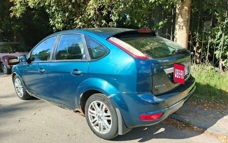 Ford Focus II рестайлинг, 2008 год, 350 000 рублей, 4 фотография