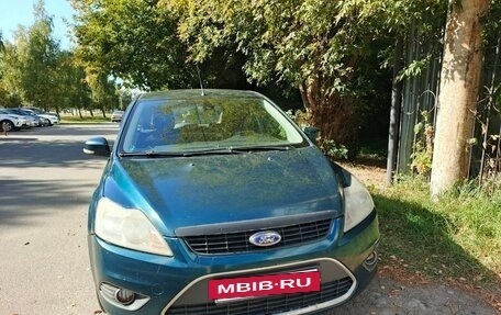 Ford Focus II рестайлинг, 2008 год, 350 000 рублей, 6 фотография