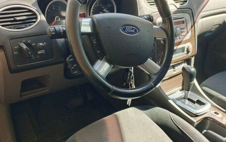 Ford Focus II рестайлинг, 2008 год, 350 000 рублей, 18 фотография
