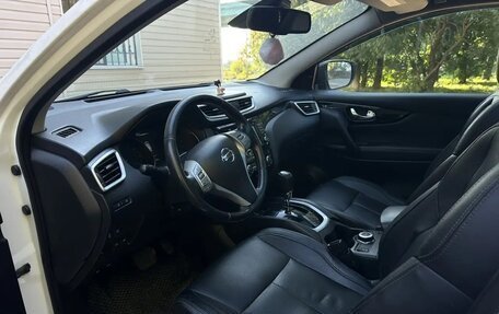 Nissan Qashqai, 2014 год, 1 250 000 рублей, 9 фотография