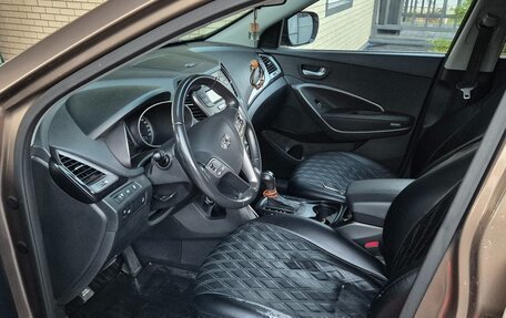 Hyundai Santa Fe III рестайлинг, 2014 год, 1 680 000 рублей, 7 фотография