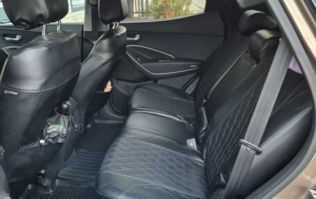 Hyundai Santa Fe III рестайлинг, 2014 год, 1 680 000 рублей, 6 фотография