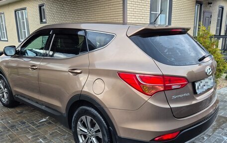 Hyundai Santa Fe III рестайлинг, 2014 год, 1 680 000 рублей, 4 фотография