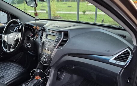 Hyundai Santa Fe III рестайлинг, 2014 год, 1 680 000 рублей, 8 фотография