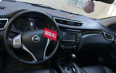 Nissan Qashqai, 2014 год, 1 250 000 рублей, 5 фотография