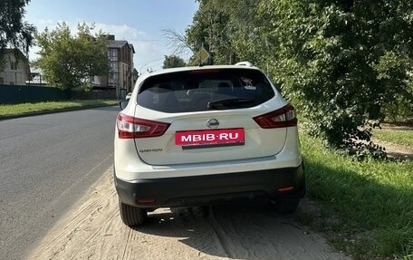 Nissan Qashqai, 2014 год, 1 250 000 рублей, 3 фотография