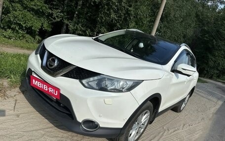Nissan Qashqai, 2014 год, 1 250 000 рублей, 2 фотография