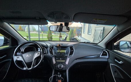 Hyundai Santa Fe III рестайлинг, 2014 год, 1 680 000 рублей, 9 фотография
