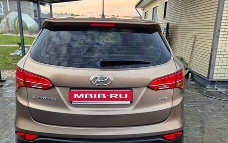 Hyundai Santa Fe III рестайлинг, 2014 год, 1 680 000 рублей, 12 фотография