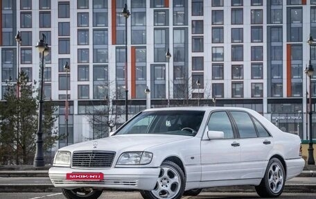 Mercedes-Benz S-Класс, 1995 год, 1 000 000 рублей, 3 фотография