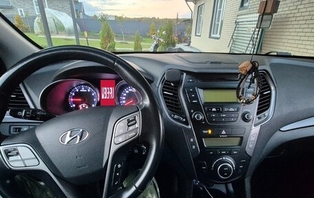 Hyundai Santa Fe III рестайлинг, 2014 год, 1 680 000 рублей, 11 фотография