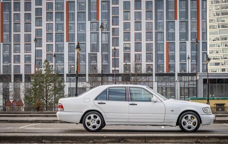 Mercedes-Benz S-Класс, 1995 год, 1 000 000 рублей, 6 фотография