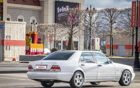 Mercedes-Benz S-Класс, 1995 год, 1 000 000 рублей, 7 фотография