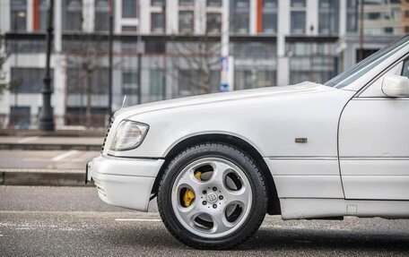 Mercedes-Benz S-Класс, 1995 год, 1 000 000 рублей, 9 фотография