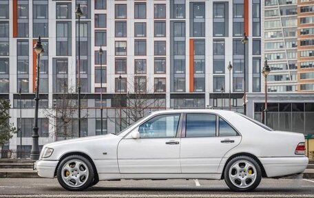 Mercedes-Benz S-Класс, 1995 год, 1 000 000 рублей, 11 фотография