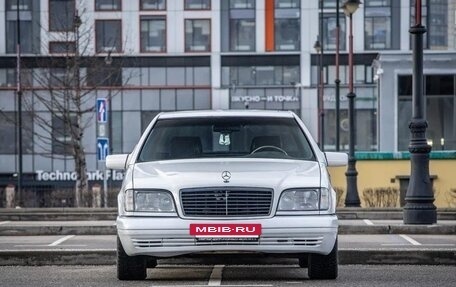 Mercedes-Benz S-Класс, 1995 год, 1 000 000 рублей, 4 фотография
