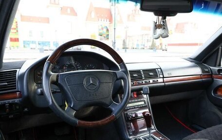 Mercedes-Benz S-Класс, 1995 год, 1 000 000 рублей, 12 фотография