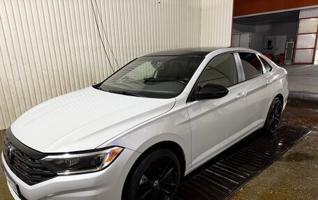 Volkswagen Jetta VII, 2018 год, 1 890 000 рублей, 2 фотография