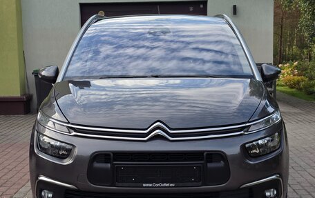 Citroen C4 SpaceTourer I, 2020 год, 1 595 000 рублей, 2 фотография