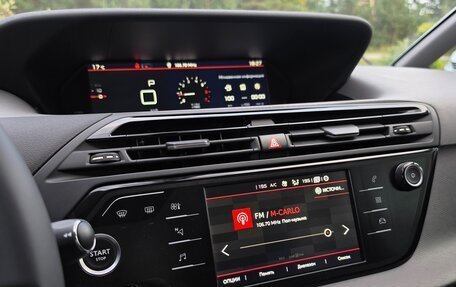Citroen C4 SpaceTourer I, 2020 год, 1 595 000 рублей, 30 фотография