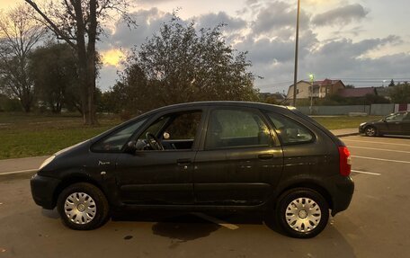 Citroen Xsara Picasso, 2007 год, 325 000 рублей, 2 фотография