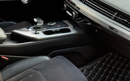 Audi Q7, 2016 год, 3 888 000 рублей, 10 фотография