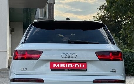 Audi Q7, 2016 год, 3 888 000 рублей, 2 фотография