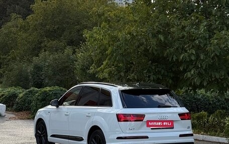 Audi Q7, 2016 год, 3 888 000 рублей, 11 фотография