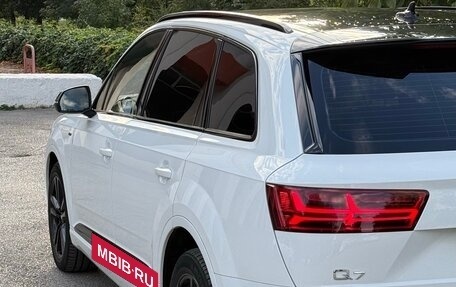 Audi Q7, 2016 год, 3 888 000 рублей, 3 фотография