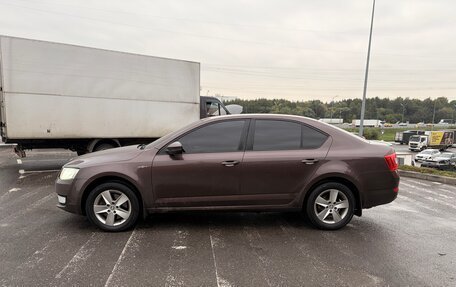 Skoda Octavia, 2016 год, 1 340 000 рублей, 4 фотография